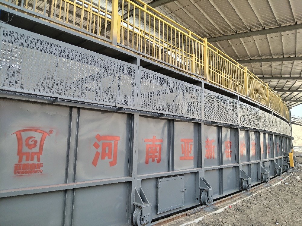 亞新窯爐國內(nèi)多個項(xiàng)目喜報頻傳，標(biāo)桿工程點(diǎn)亮全國版圖